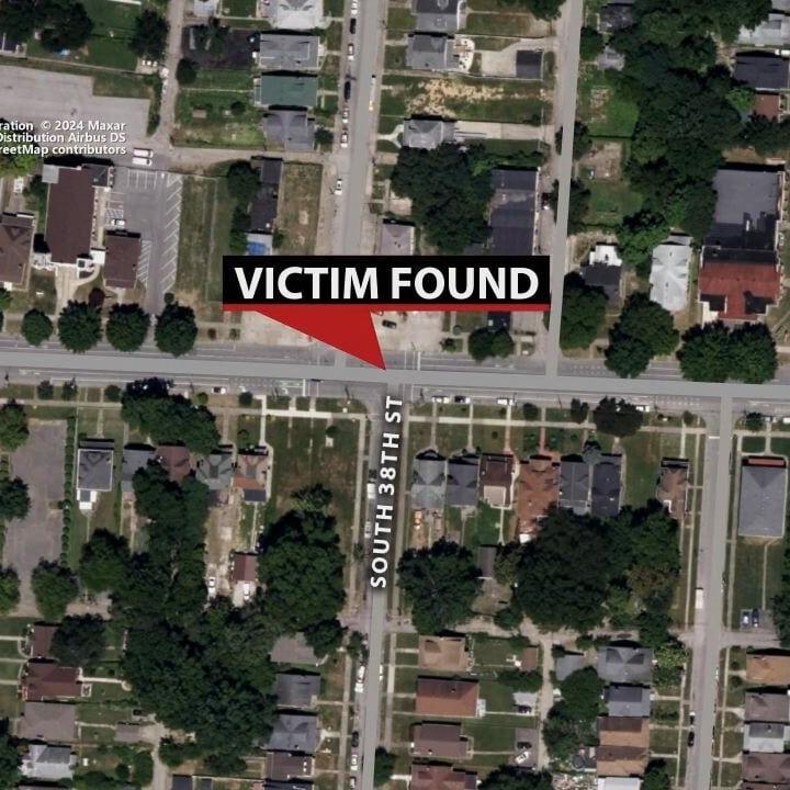 Man shot and killed near the Shawnee neighborhood Wednesday night